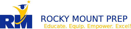 Rocky Mount Prep Home page 